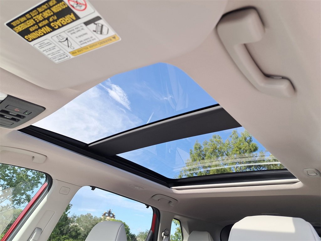 New 2026 Nissan Rogue SV image 22