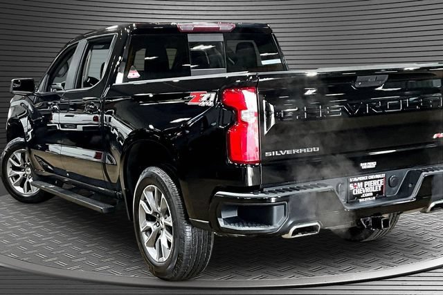 Used 2020 Chevrolet Silverado 1500 RST w/ True North Edition AWD/4WD image 4