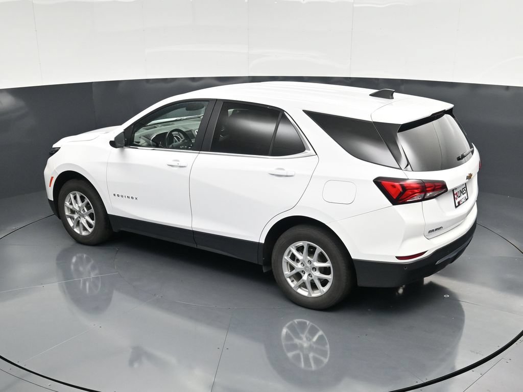 Used 2024 Chevrolet Equinox LT AWD/4WD image 47