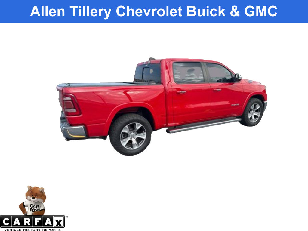 Used 2022 RAM 1500 Laramie image 5