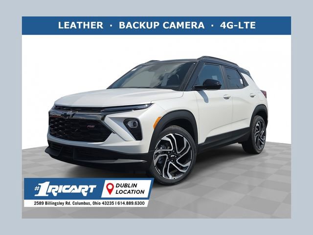 New 2026 Chevrolet TrailBlazer RS w/ Convenience Package