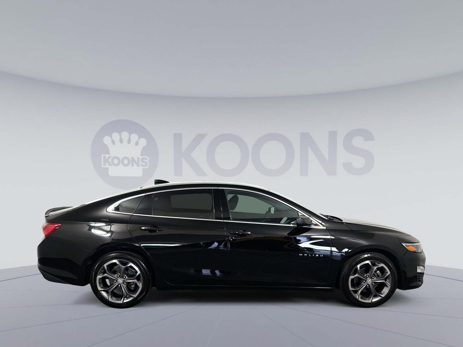 Used 2022 Chevrolet Malibu LT image 8