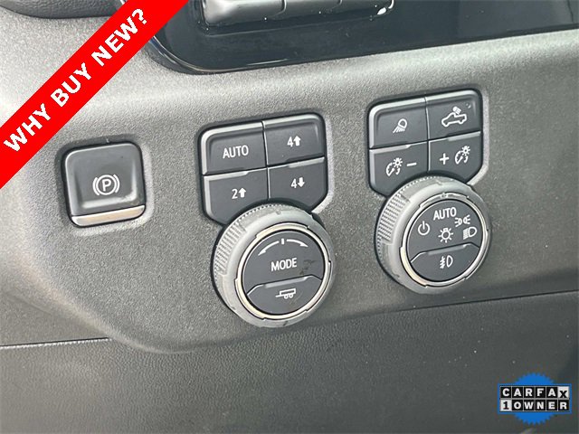 Used 2024 Chevrolet Silverado 1500 High Country w/ Technology Package image 26