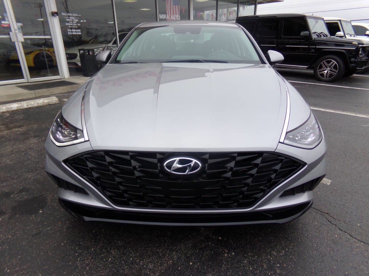 Used 2023 Hyundai Sonata SEL image 7