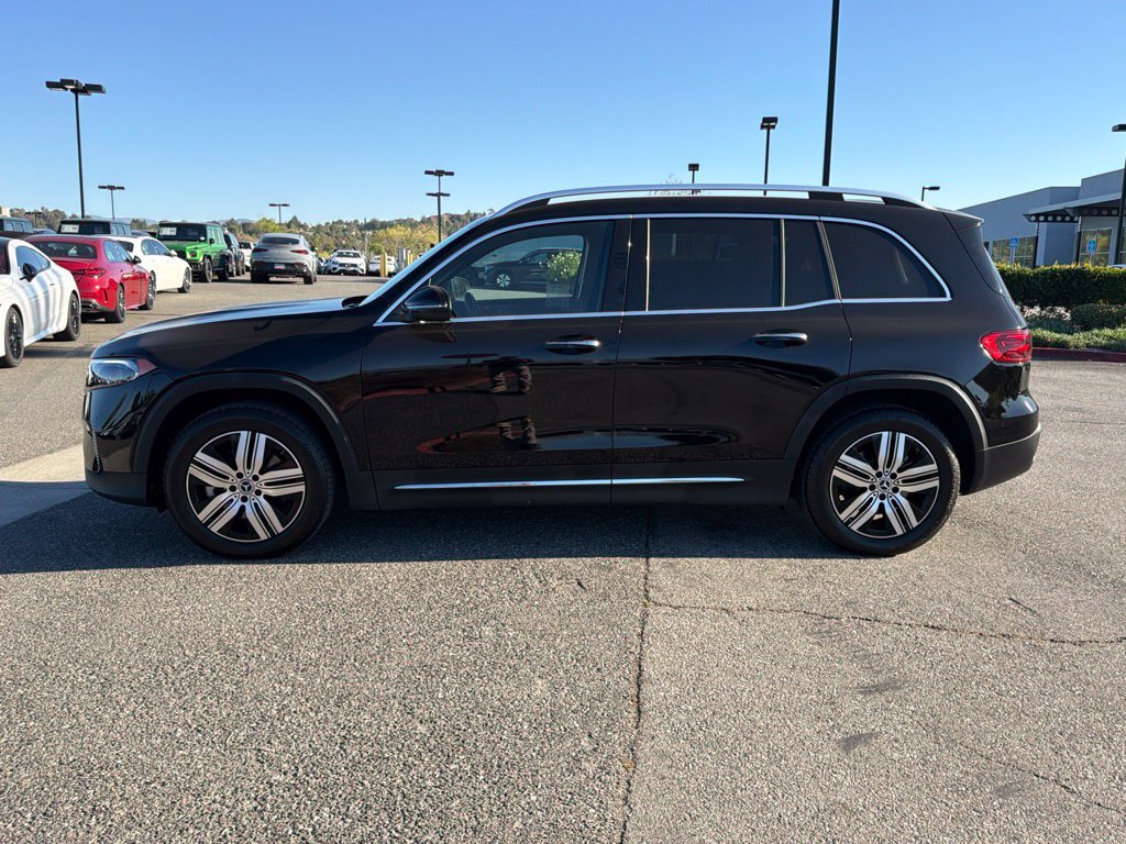 Certified 2024 Mercedes-Benz EQB 250+ image 12