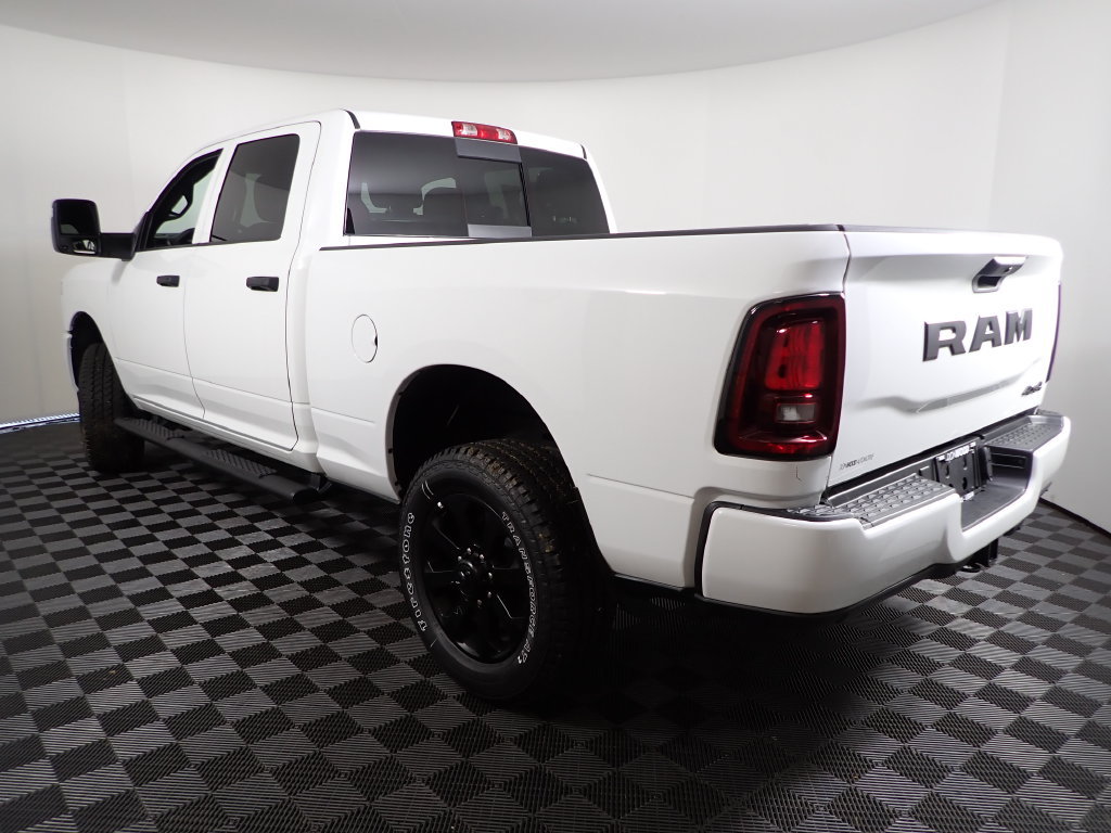 New 2026 RAM 2500 Tradesman AWD/4WD image 13
