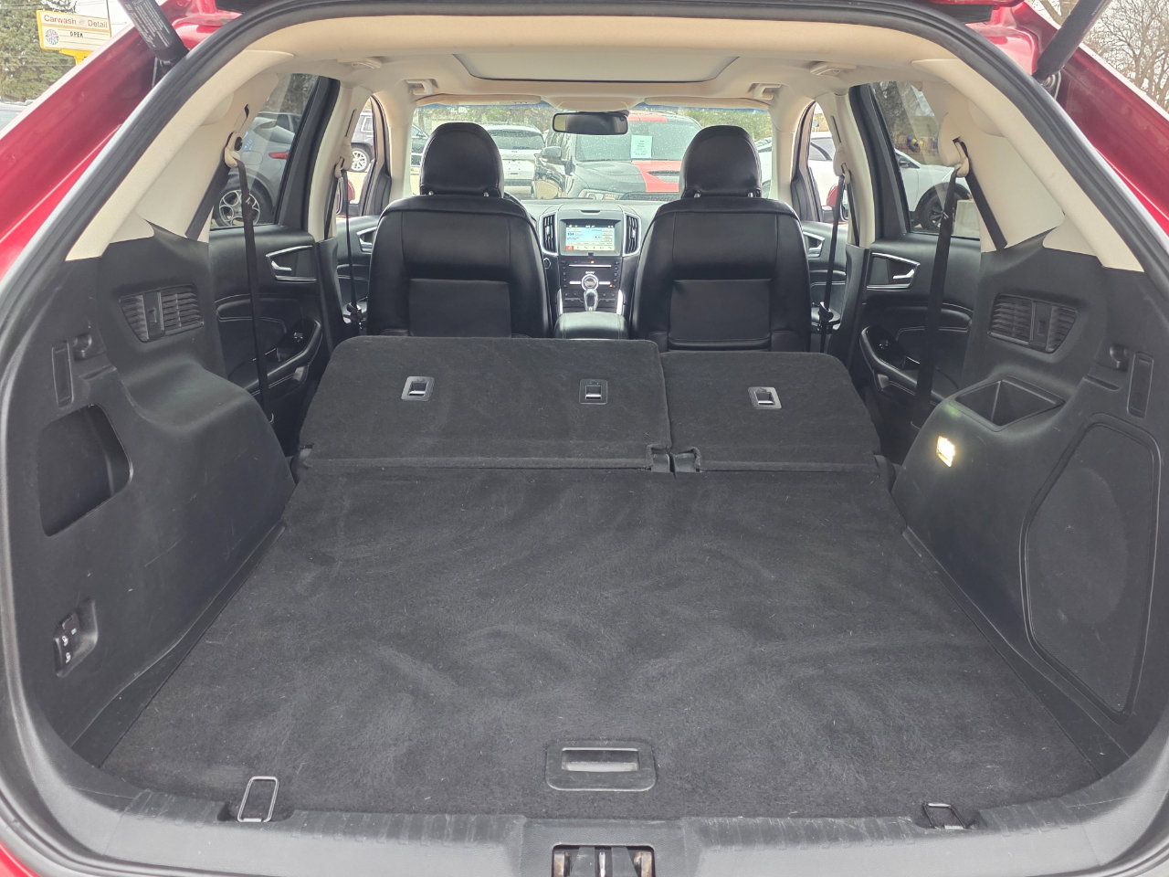 Used 2018 Ford Edge Titanium w/ Equipment Group 302A image 20