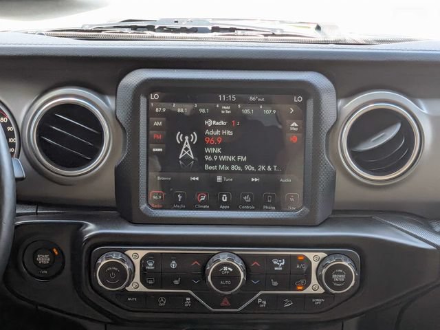 Used 2018 Jeep Wrangler Unlimited Rubicon AWD/4WD image 21