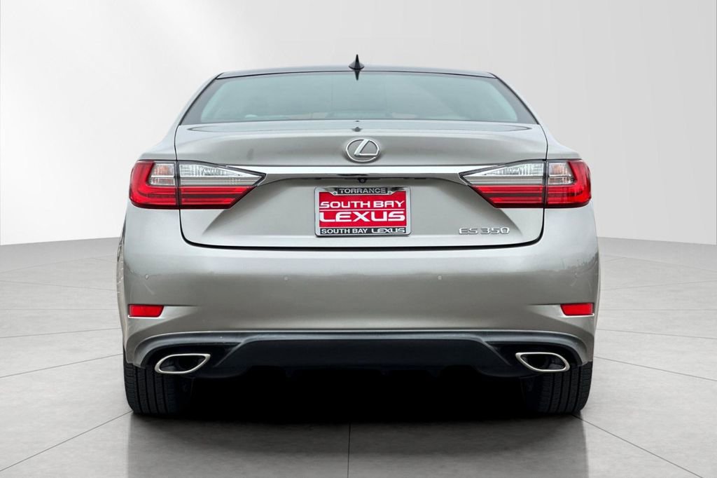 Used 2018 Lexus ES 350 w/ Navigation System Package FWD image 5