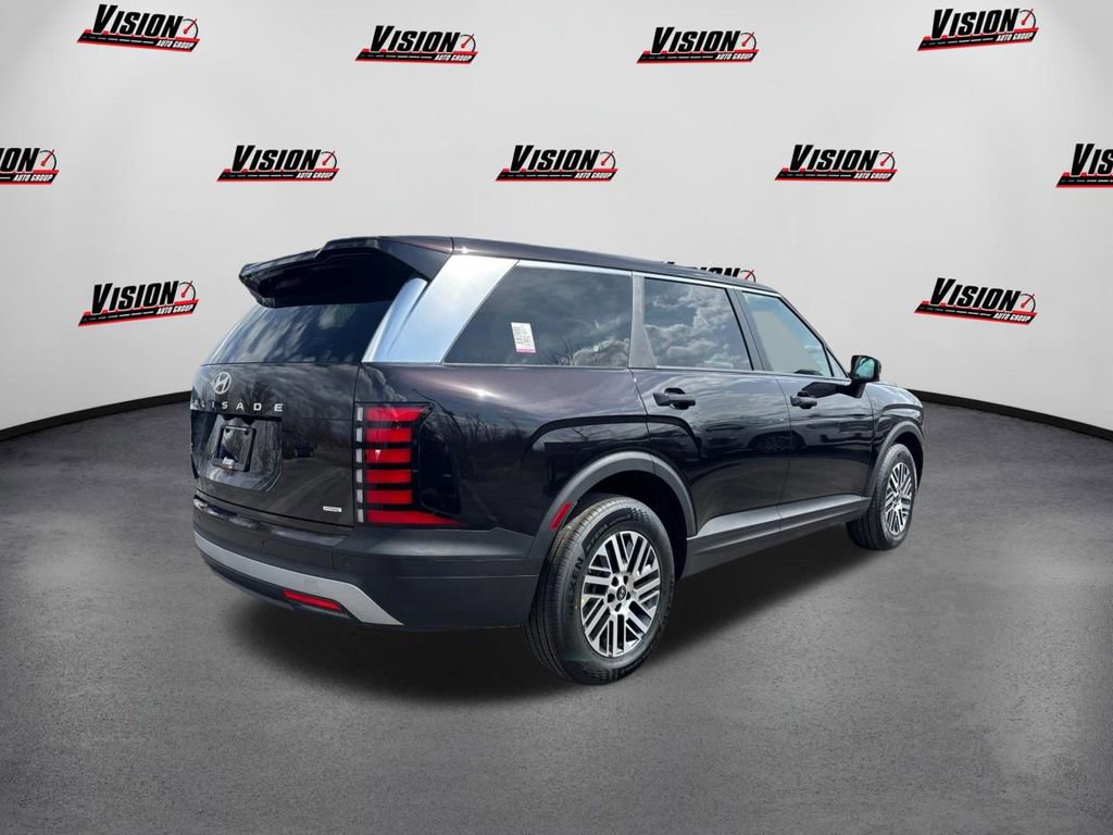 New 2026 Hyundai Palisade SE AWD/4WD image 5