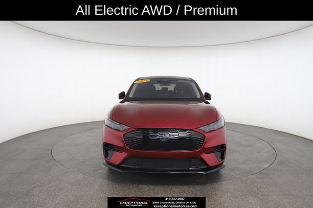 Used 2025 Ford Mustang Mach-E Premium w/ Sport Appearance Package AWD/4WD image 31