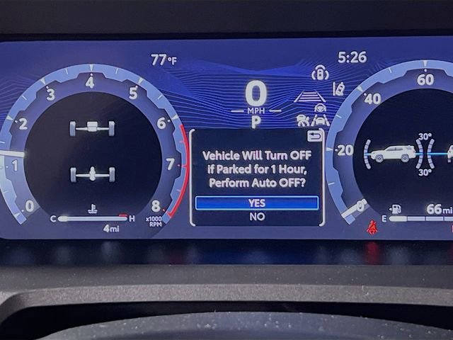 New 2026 Toyota 4Runner Limited image 19