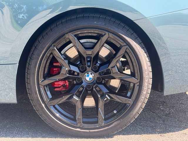 Certified 2026 BMW 430i xDrive Coupe w/ M Sport Package AWD/4WD image 3