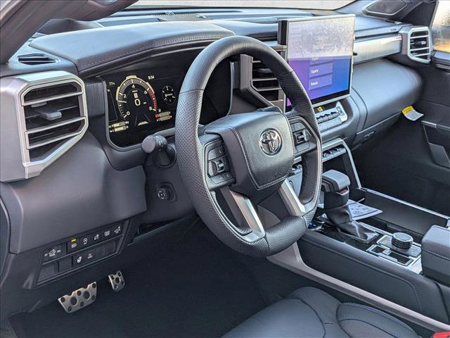 New 2026 Toyota Tundra Platinum video 3