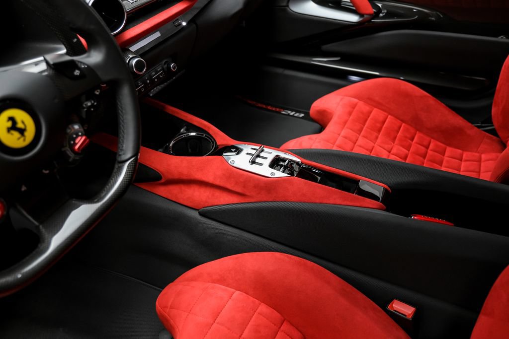 Used 2023 Ferrari 812 Competizione RWD image 26