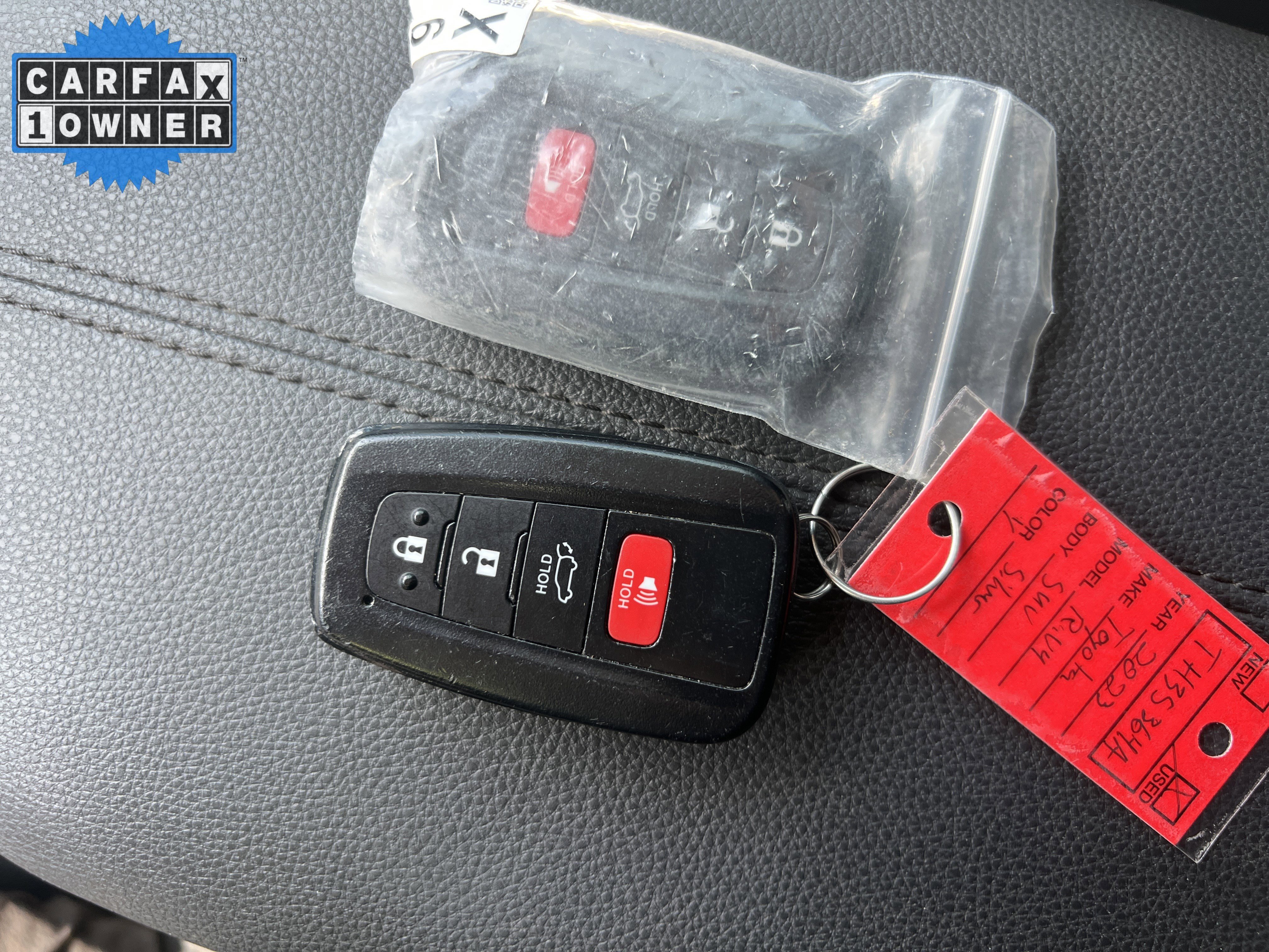 Used 2023 Toyota RAV4 XLE Premium FWD image 36