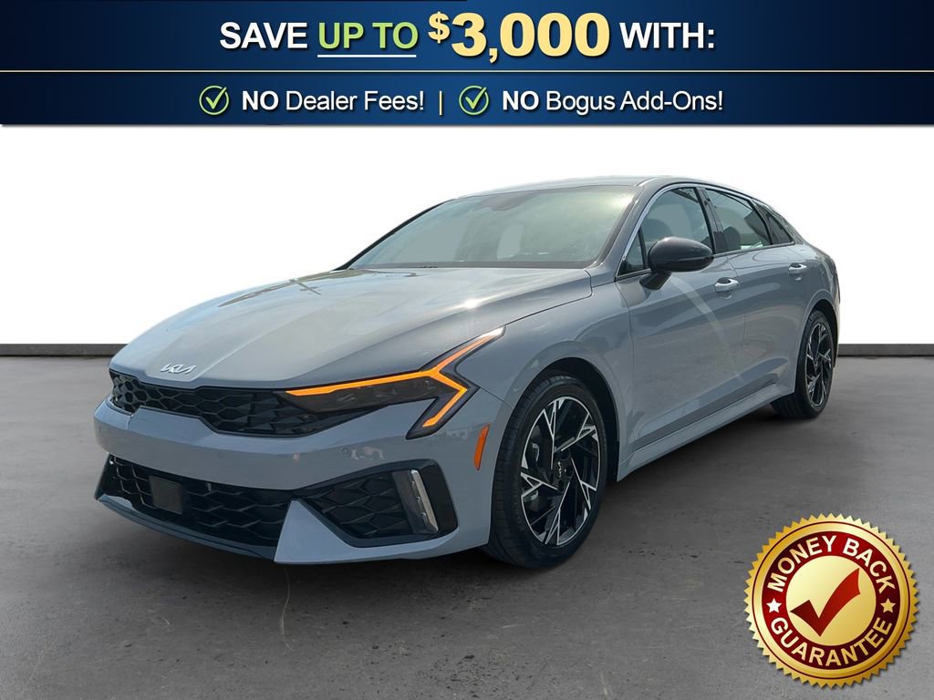 Used 2025 Kia K5 GT-Line FWD image 1