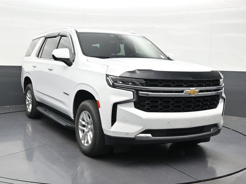 Used 2022 Chevrolet Tahoe LS RWD image 8