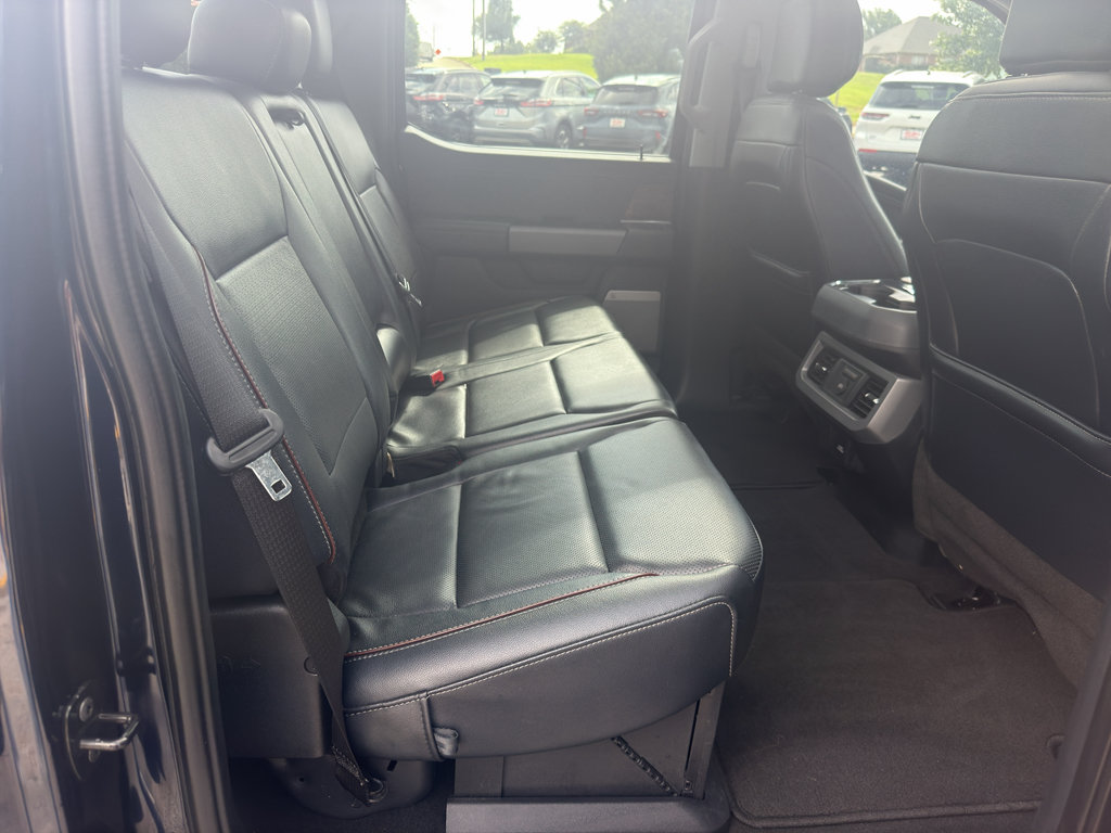 Used 2024 Ford F250 Lariat w/ Lariat Ultimate Package AWD/4WD image 15