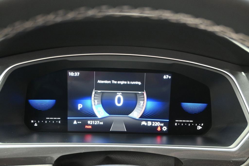 Used 2023 Volkswagen Tiguan SE FWD image 18