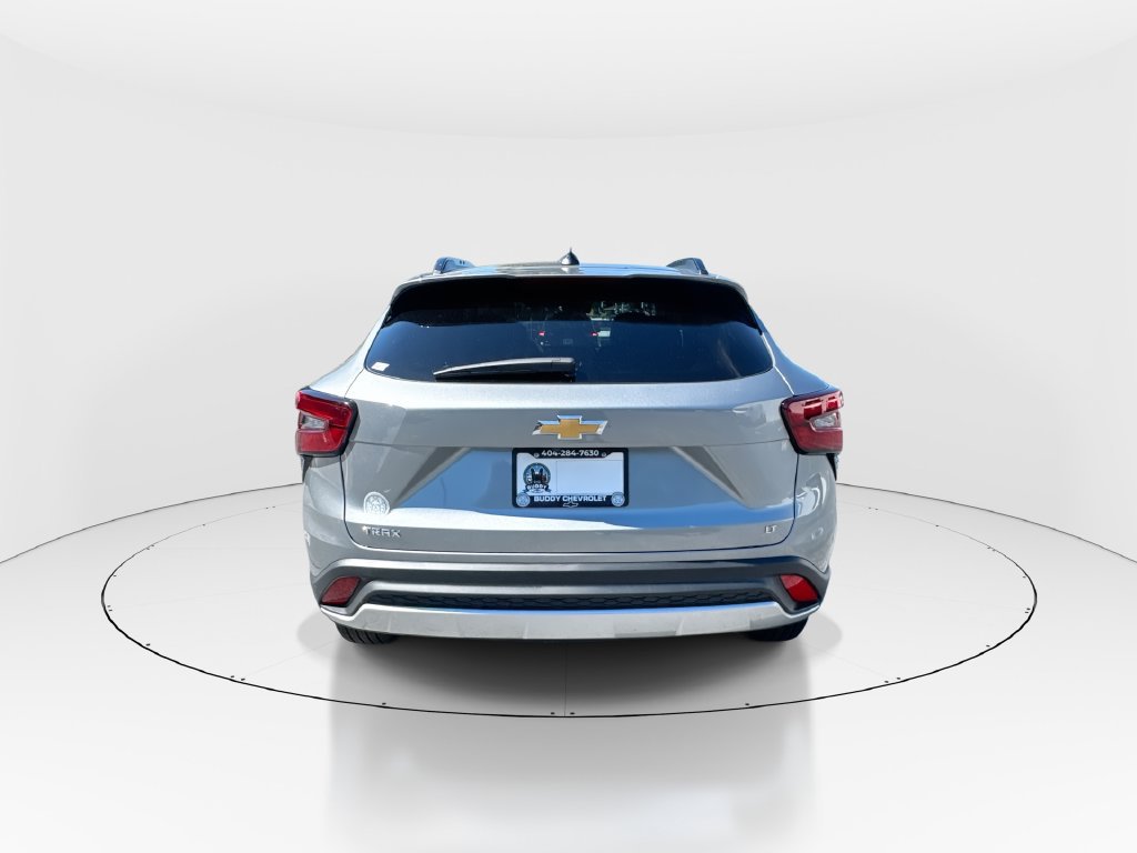 New 2026 Chevrolet Trax LT w/ Sunroof Package FWD image 7
