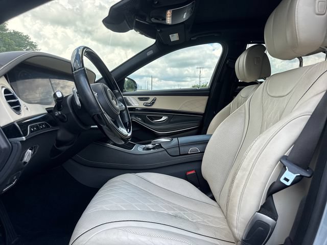 Used 2019 Mercedes-Benz S 560 4MATIC Sedan image 13