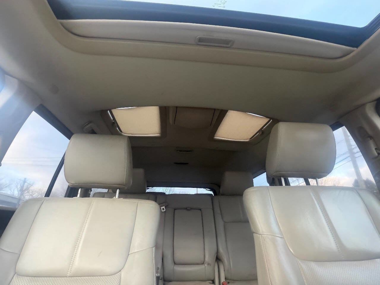 Used 2006 Jeep Commander Limited image 9