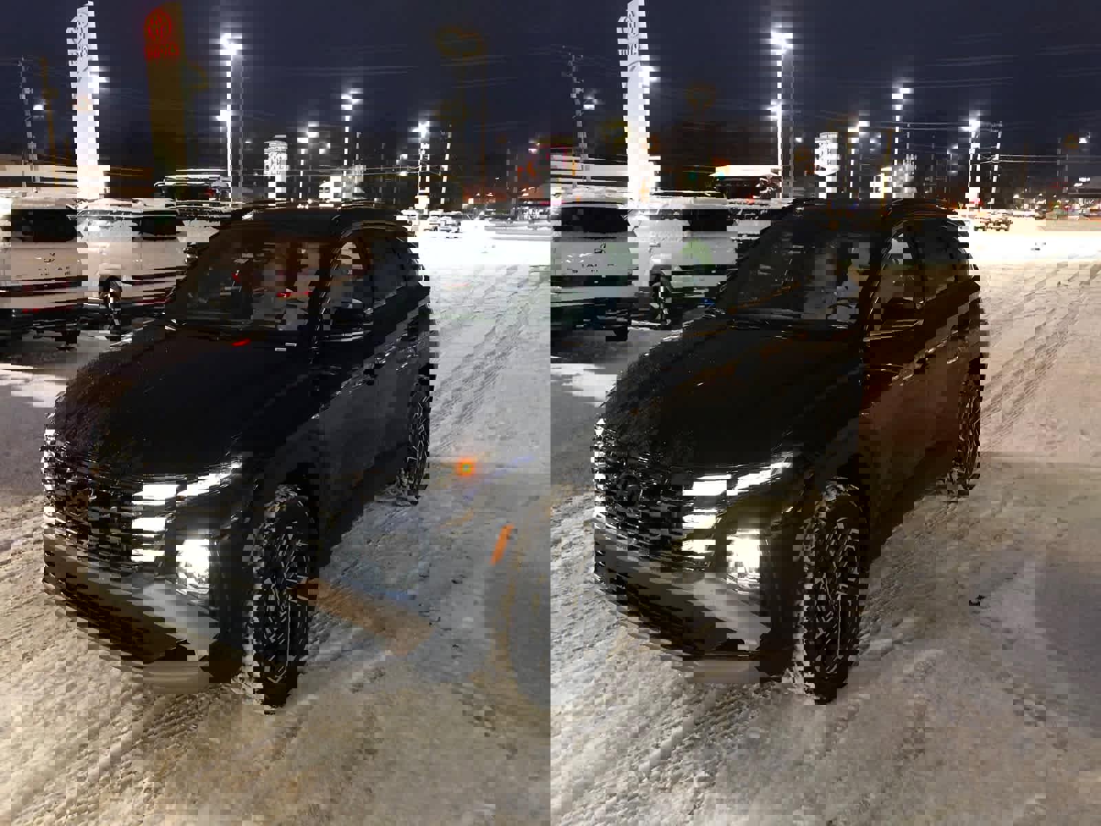 New 2026 Hyundai Tucson Limited image 23