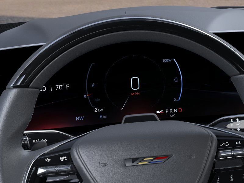New 2026 Cadillac Lyriq V image 18
