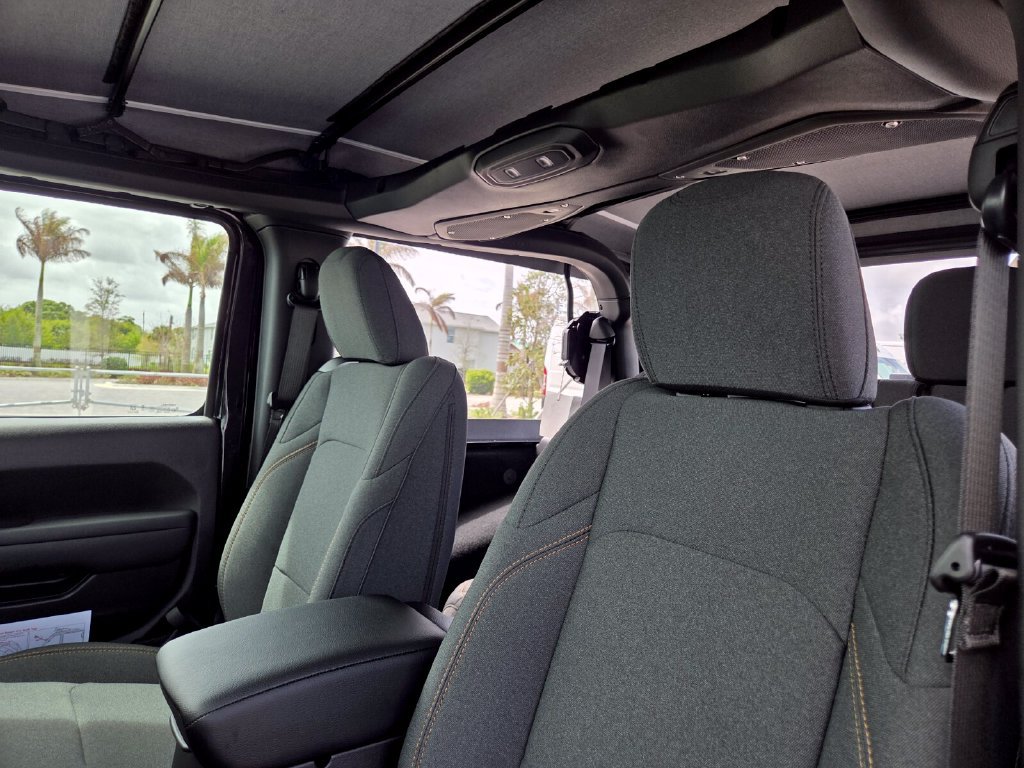 New 2026 Jeep Wrangler Sport AWD/4WD image 13