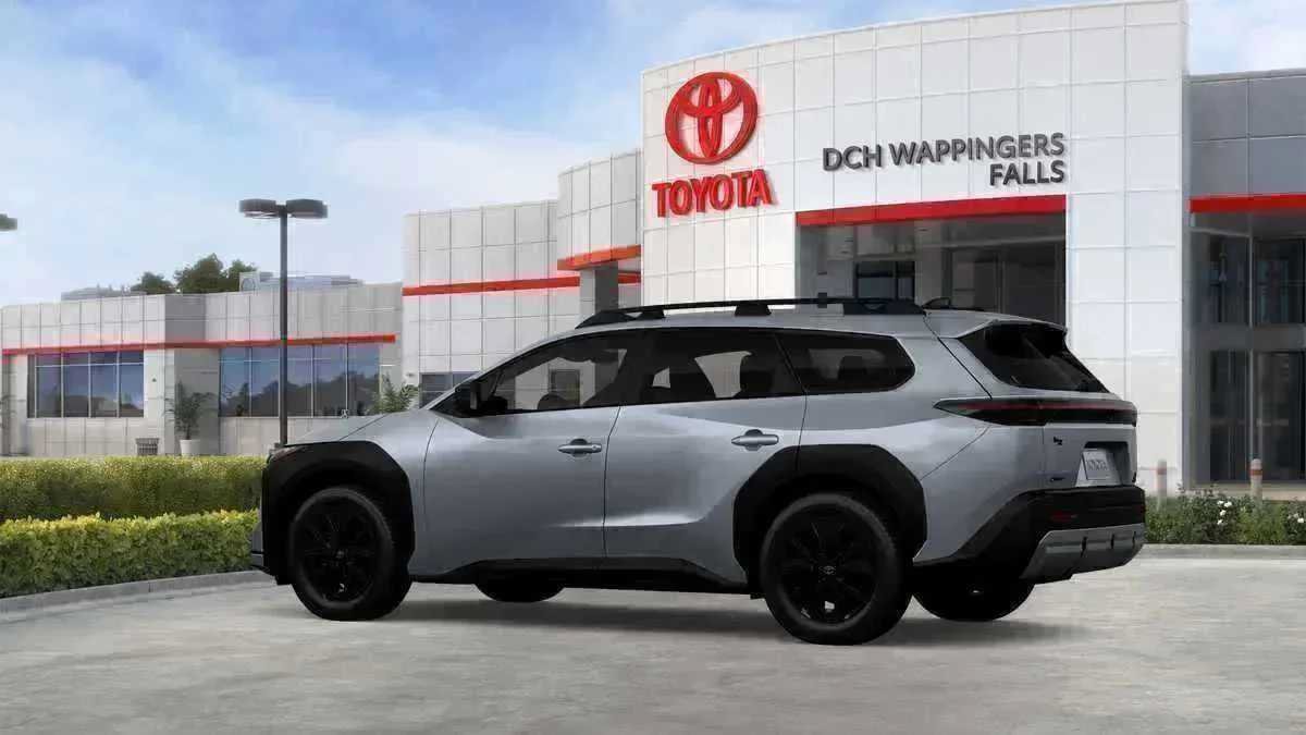 New 2026 Toyota bZ Woodland AWD/4WD image 7