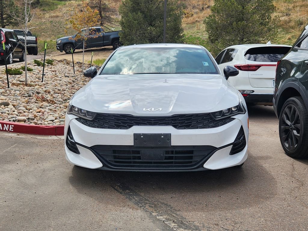 Certified 2024 Kia K5 GT-Line w/ GT-Line Premium Package AWD/4WD image 18