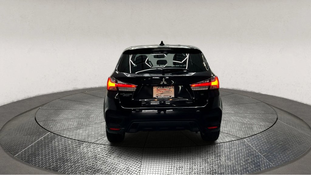 Used 2021 Mitsubishi Outlander Sport ES image 6