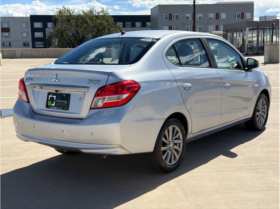 Used 2019 Mitsubishi Mirage G4 ES FWD image 8