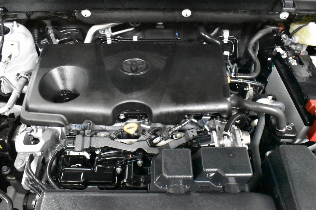 Used 2024 Toyota RAV4 XLE Premium image 10