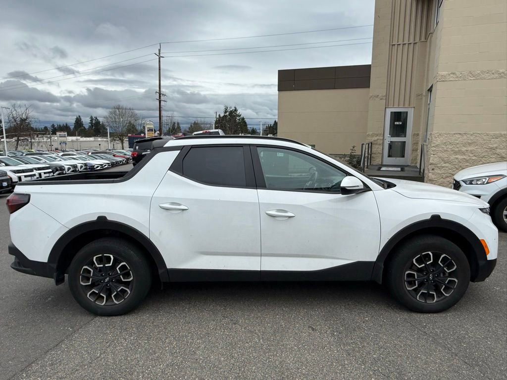 Certified 2022 Hyundai Santa Cruz SEL Premium w/ Winter Package image 3