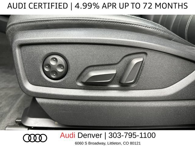 Certified 2023 Audi Q5 2.0T Premium Plus w/ Premium Plus Package AWD/4WD image 12