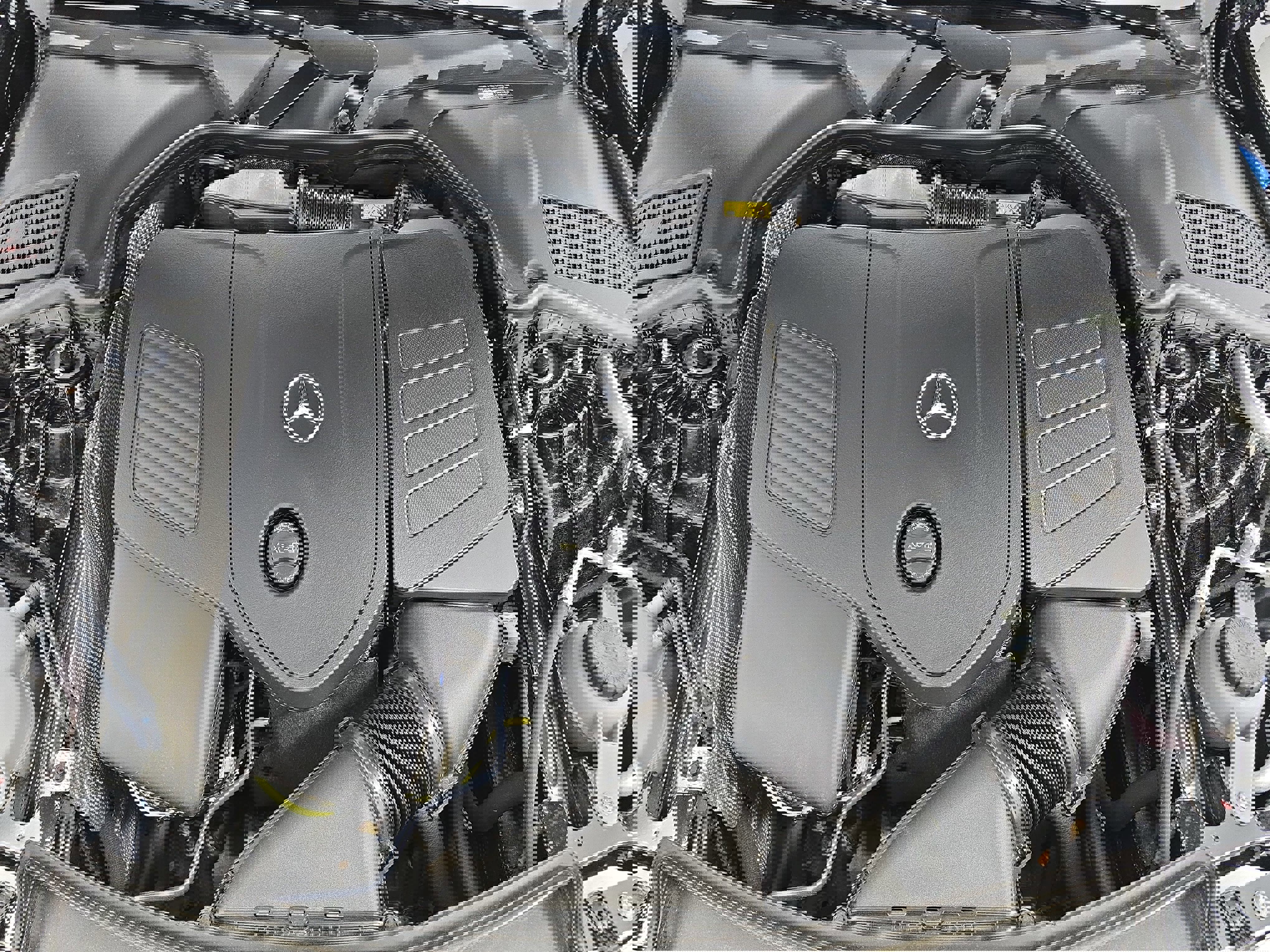 Used 2025 Mercedes-Benz C 300 Sedan image 30