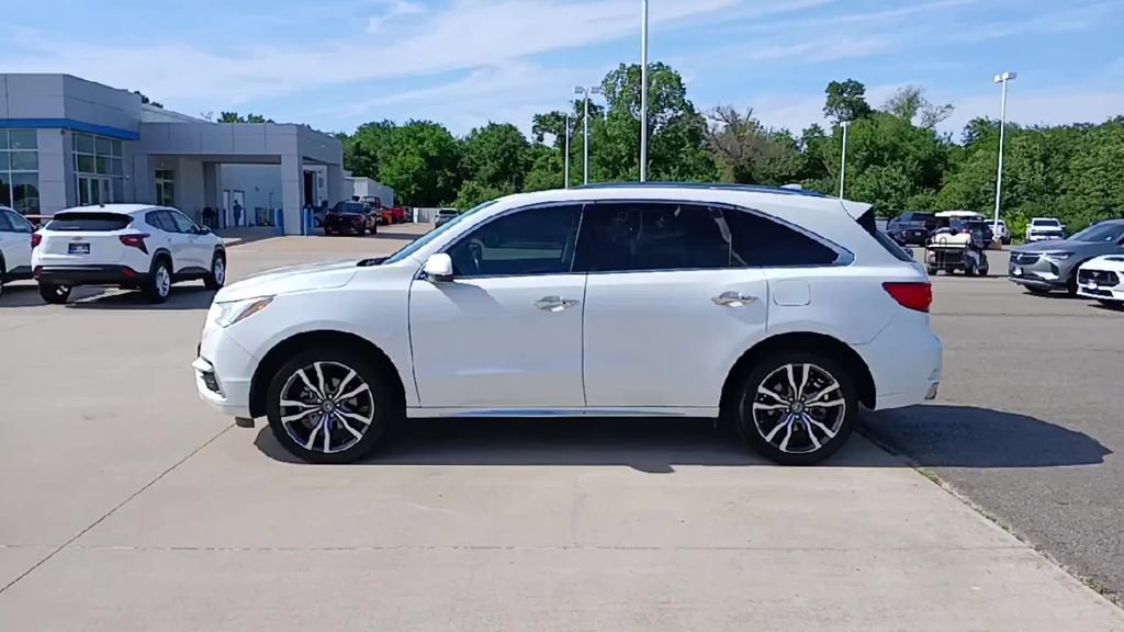 Used 2020 Acura MDX FWD w/ Advance Package image 5