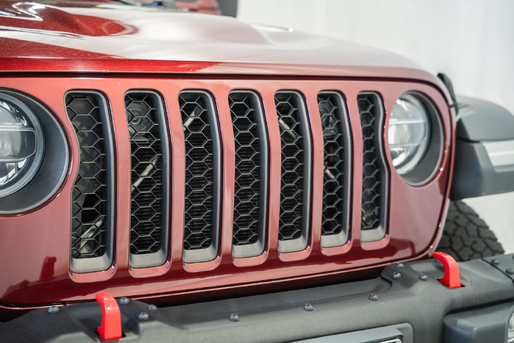 Certified 2021 Jeep Gladiator Rubicon w/ LED Lighting Group AWD/4WD image 10