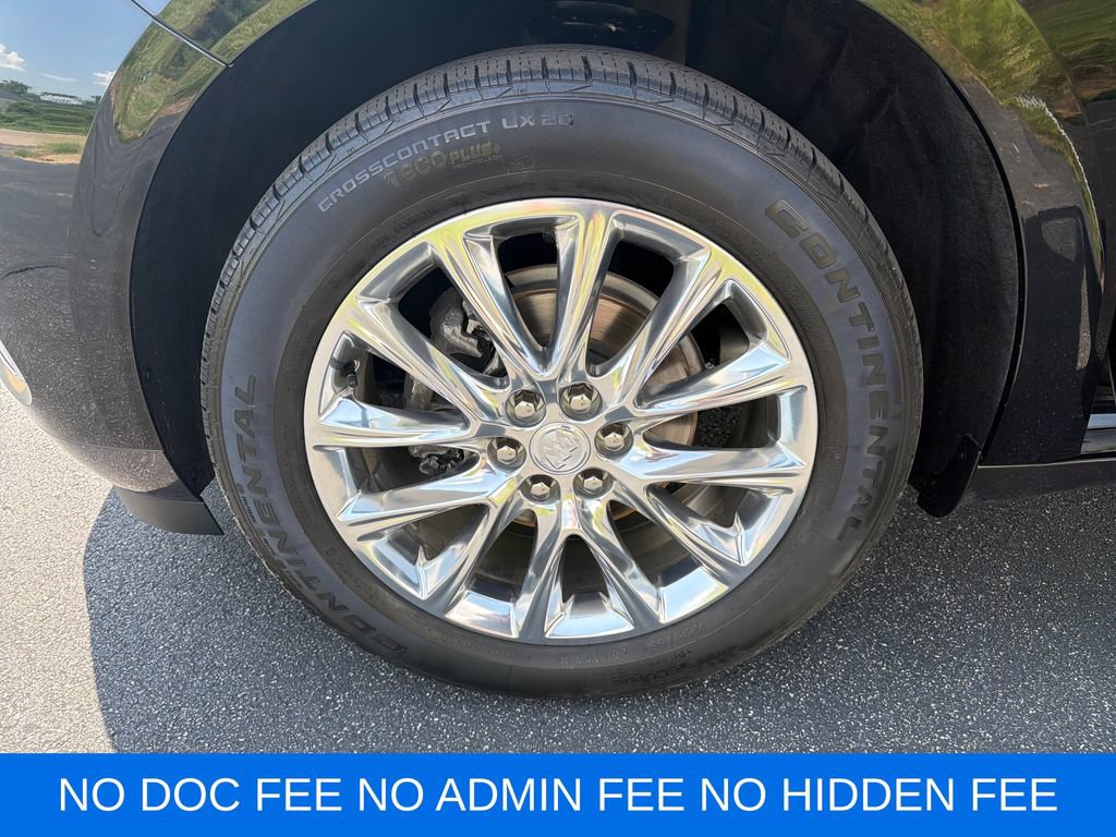 Used 2021 Buick Enclave Premium w/ Sun and Sites Package AWD/4WD image 30