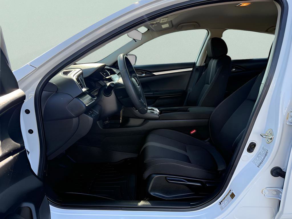 Used 2020 Honda Civic LX image 9
