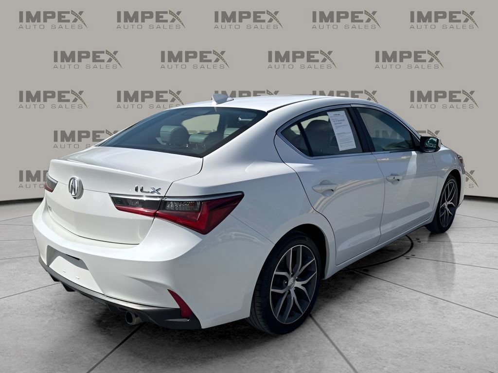 Used 2021 Acura ILX w/ Premium Package FWD image 5