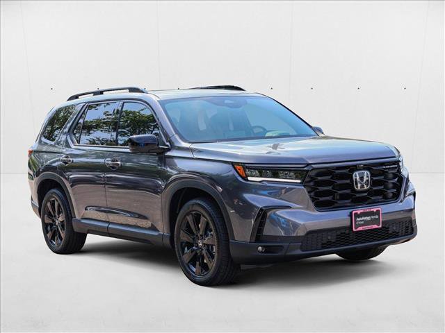 New 2025 Honda Pilot Black Edition image 3