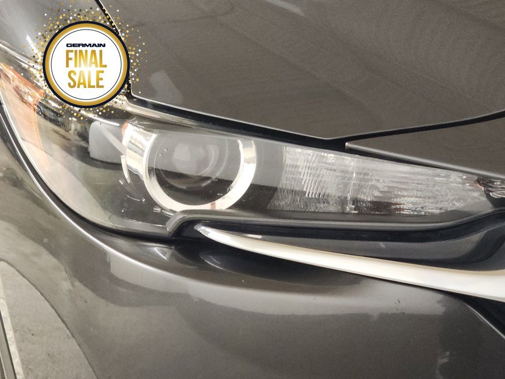 Used 2019 MAZDA CX-5 Touring image 12