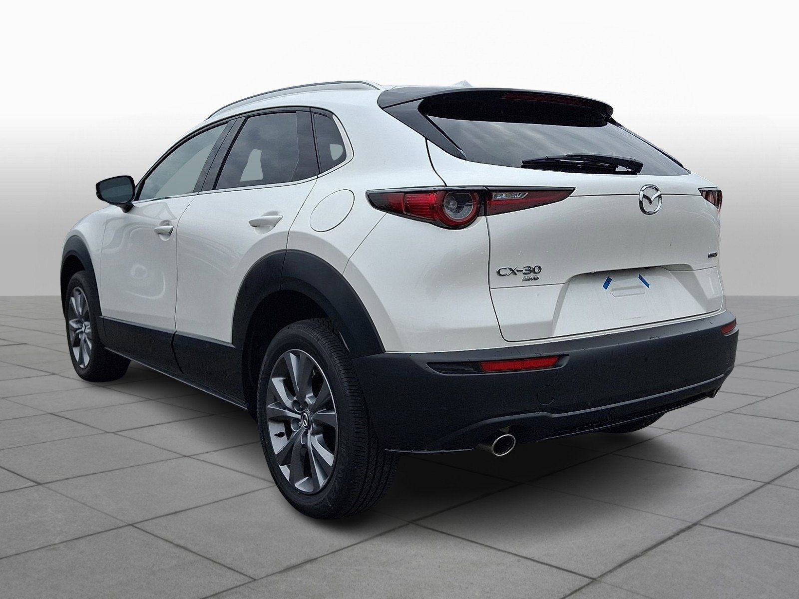 Certified 2025 MAZDA CX-30 AWD 2.5 S w/ Premium Package image 5