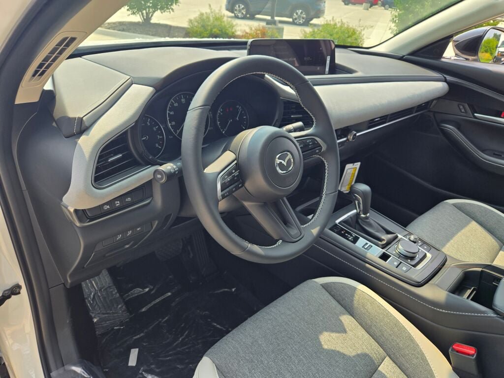 New 2026 MAZDA CX-30 Aire Edition AWD/4WD image 19