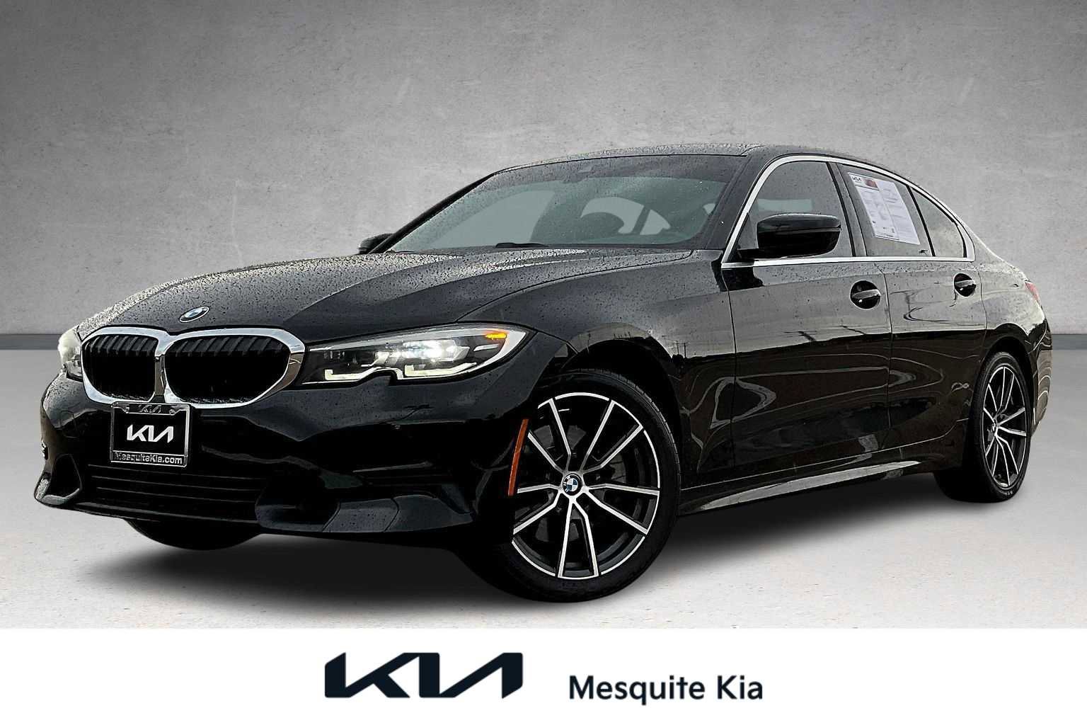 Used 2020 BMW 330i xDrive Sedan w/ Convenience Package
