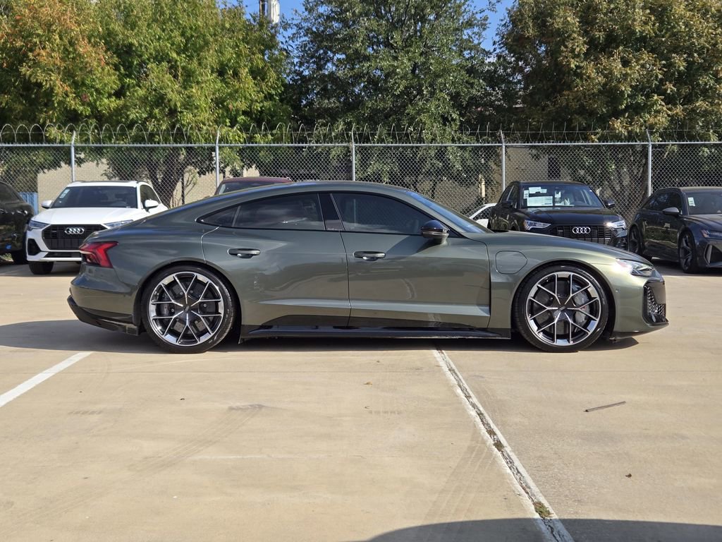 New 2026 Audi RS e-tron GT performance image 5