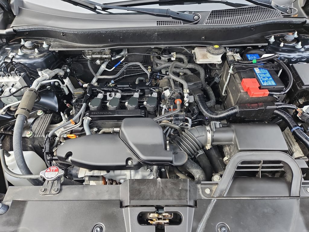 Certified 2024 Honda CR-V EX image 33